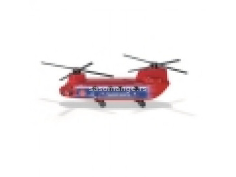 Transport helicopter 1689