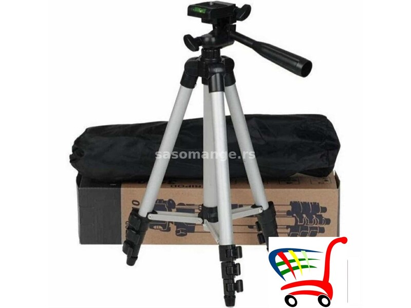 Tripod stativ - drzac tronozac za telefone,fotoaparate - Tripod stativ - drzac tronozac za telefo...