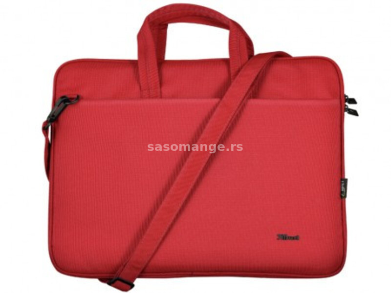 Trust torba 16" bologna Eco crvena ( 24449 )