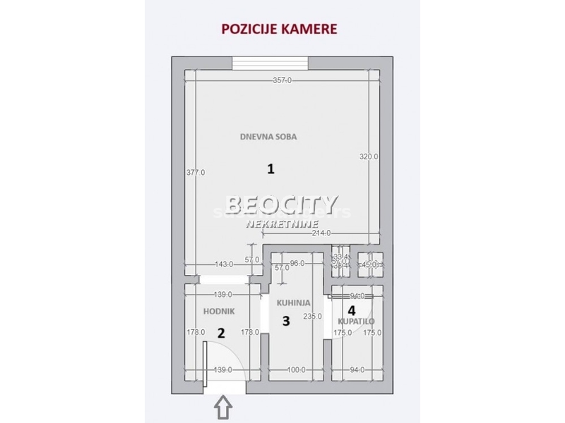 Voždovac, Braće Jerković, Zaplanjska, 1.0, 20m2