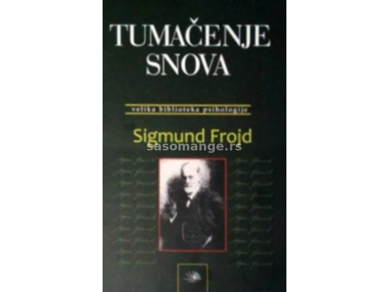 Tumačenje snova