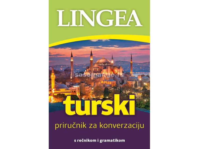 Turski priručnik za konverzaciju, 2. izdanje