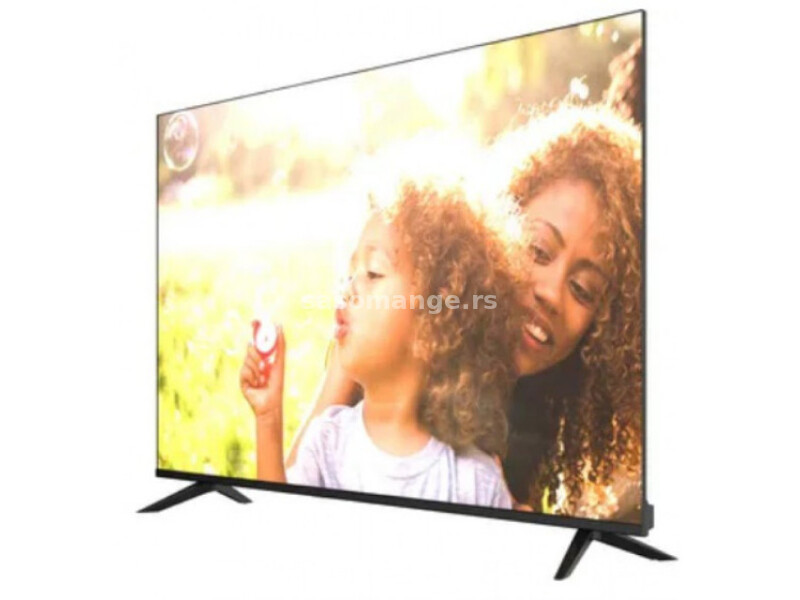 TV PROFILO SMART LED 50" 50PA515EG UHD 3840x2160/ANDROID 11/DVB-T2/C/S2/black