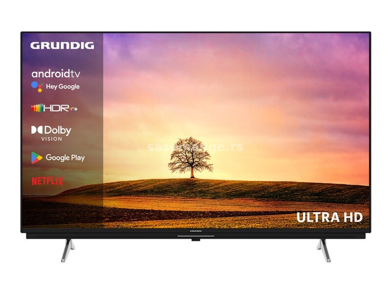 55" 55 GGU 7900B LED 4K UHD Android TV