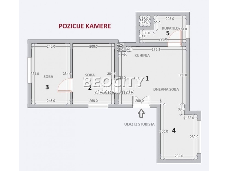 Čukarica, Sremčica, Učitelja Živka, 2.5, 50m2