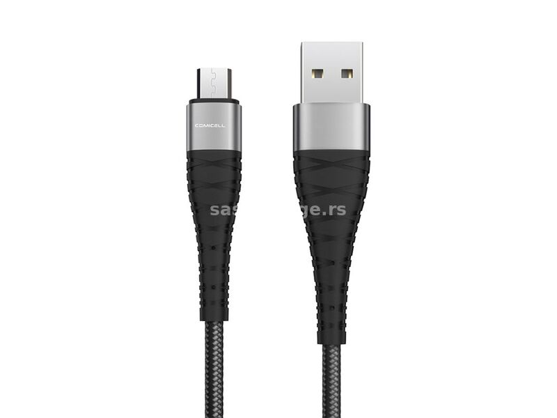 COMICELL USB data kabl Superior CO-BX32 5A Micro USB/ crna