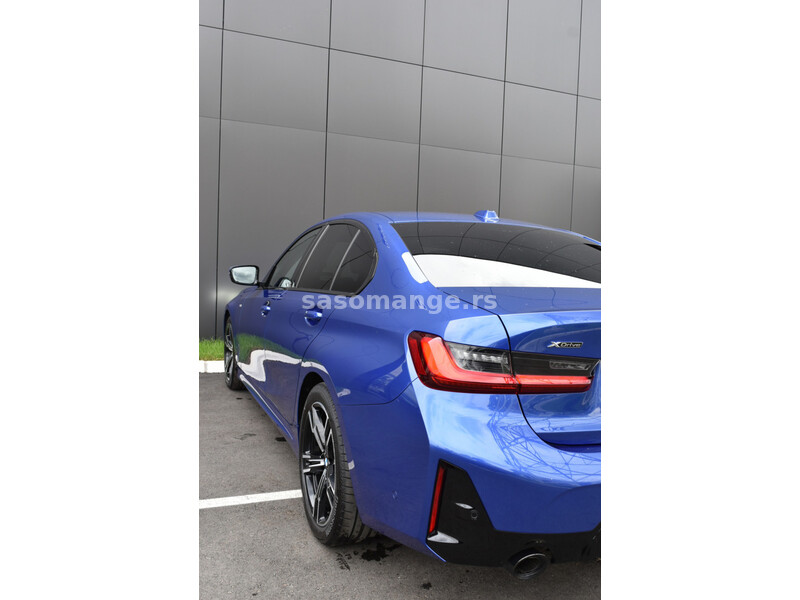 BMW 320 d xDrive M Paket 140 KW | 190.35 KS