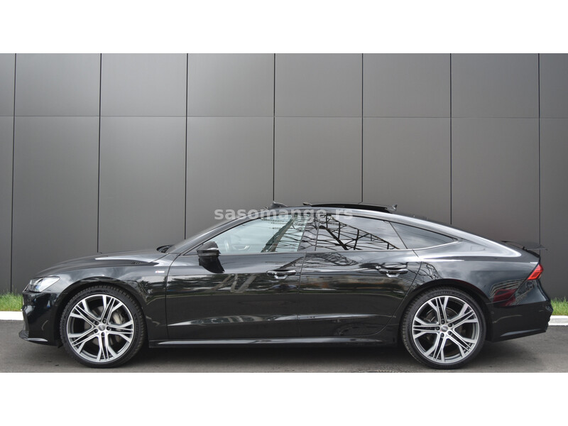 Audi A7 50TDI S Line Quattro 210 KW | 286 KS