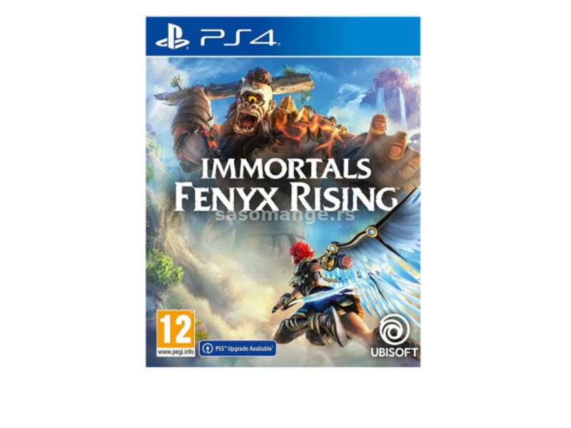 Ubisoft Entertainment PS4 Immortals: Fenyx Rising ( 047851 )