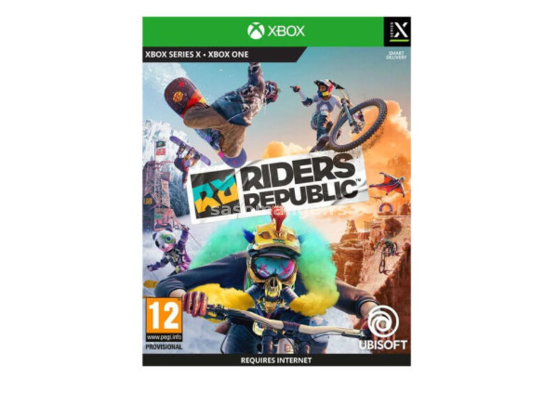 Ubisoft Entertainment XBOXONE Riders Republic ( 049439 )