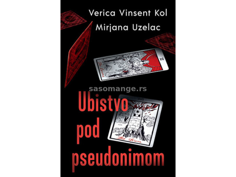 Ubistvo pod pseudonimom - Verica Vinsent Kol