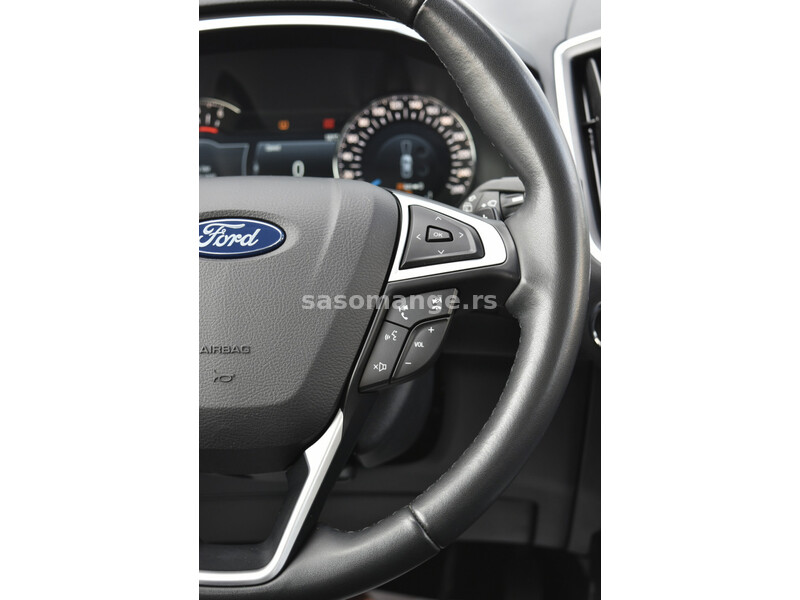 Ford S-Max 2.0TDCI VIGNALE AT 110 KW | 150 KS