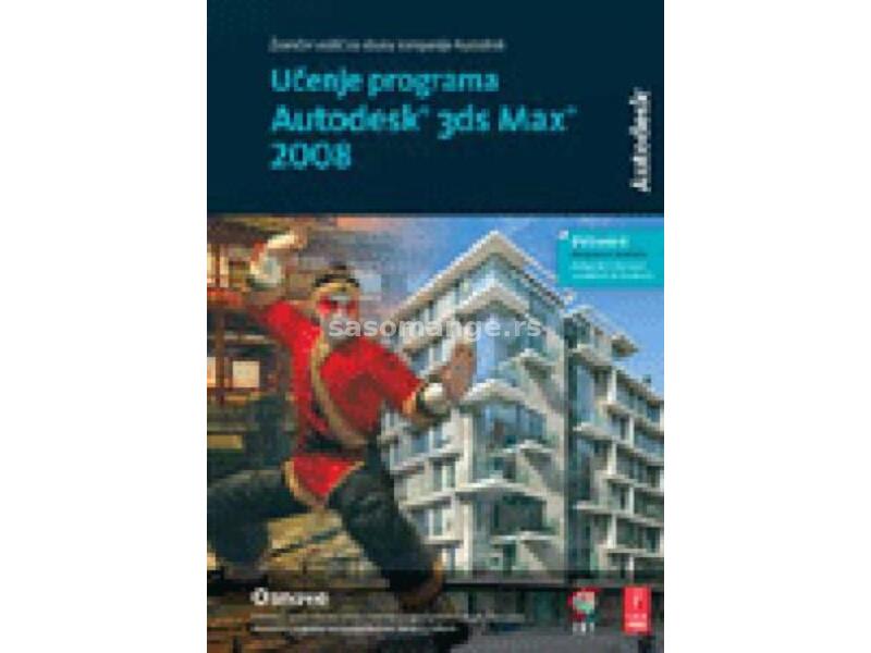 Učenje programa Autodesk 3ds Max 2008 - osnove