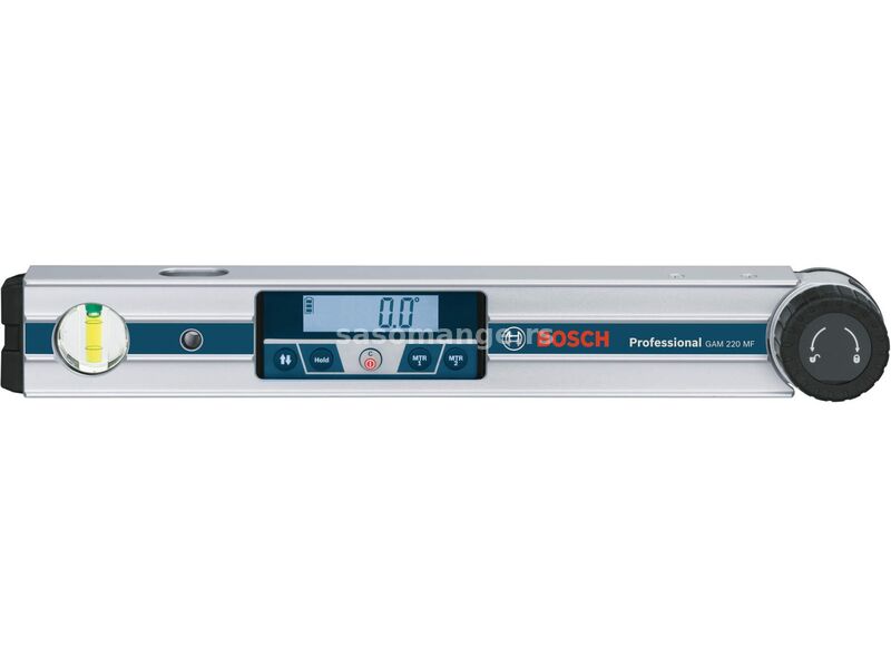 Uglomer digitalni Bosch GAM 220 MF (0601076600)
