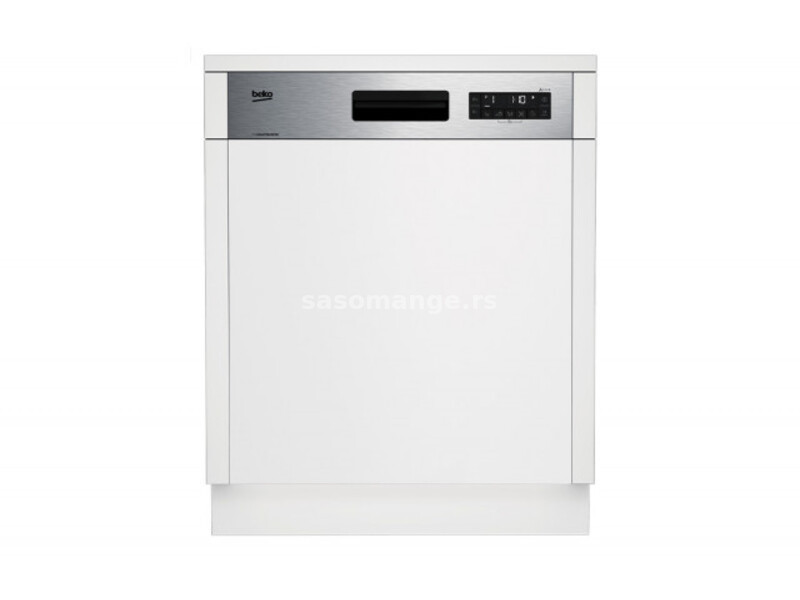 BEKO DSN 28430 X ugradna mašina za pranje sudova