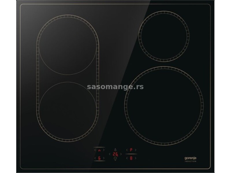 GORENJE Ugradna ploča GI6421CLBSC Indukcijska Crna