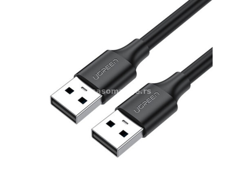 Ugreen USB 2.0 kabl M/M 0,25m US102 ( 10307 )