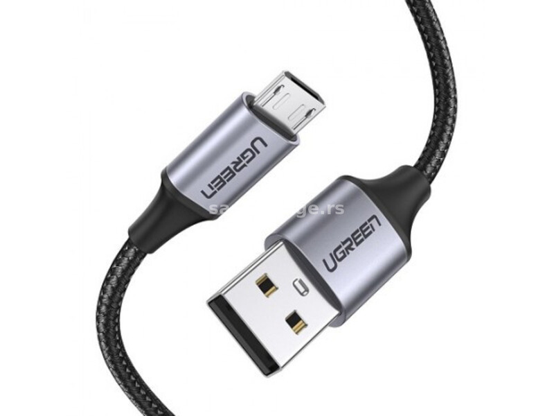 Ugreen USB kabl na mikro 0.25m US290 ( 60144 )