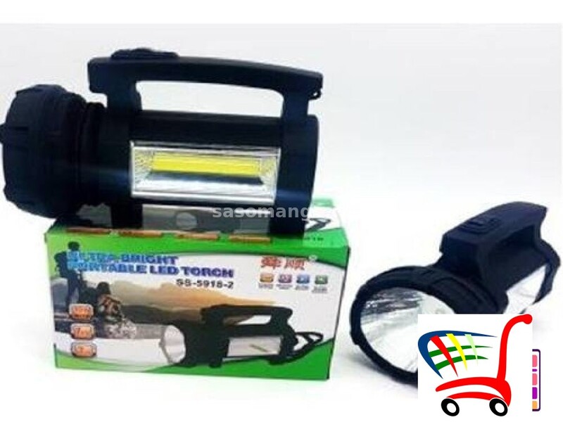 Ultra jaka prenosiva LED Lampa - Prenosiva lampa Led - Ultra jaka prenosiva LED Lampa - Prenosiva...