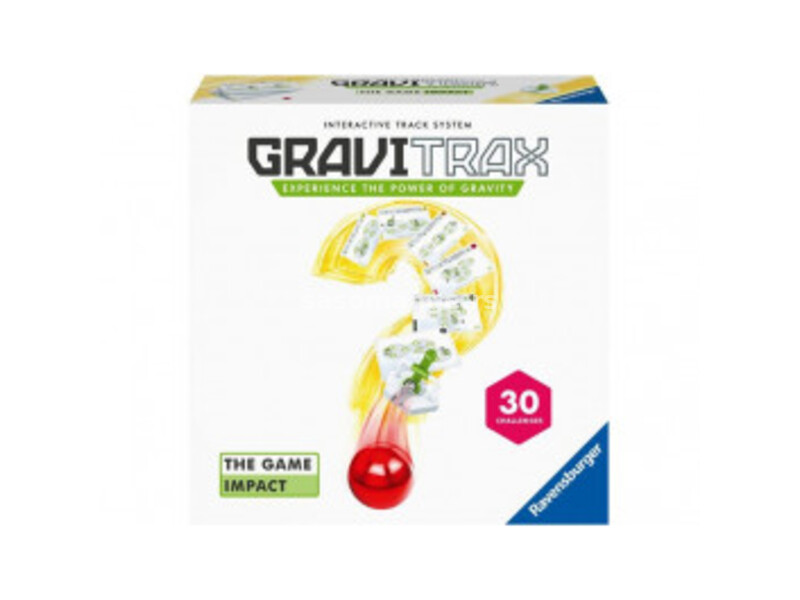 RAVENSBURGER Društvene igre Gravitrax The Game Impact RA27016