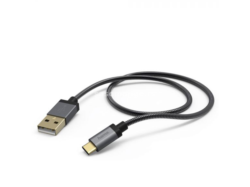 USB-C kabl na USB-A kabl za punjenje i prenos podataka Hama 173636
