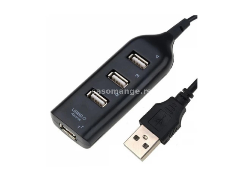 USB HUB 4port Fast Asia KT-041B 2.0