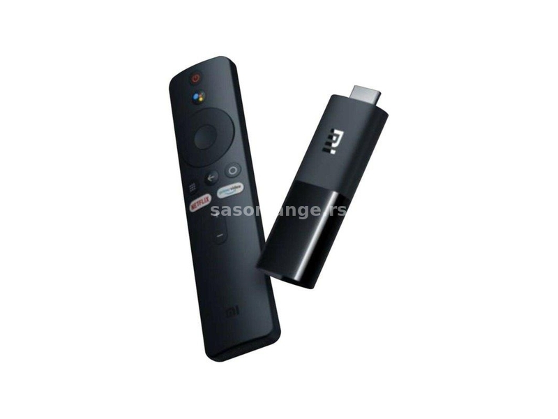 USB TV Stick XIAOMI/android/BT/1GB/8GB/HDMI/WiFi/crna