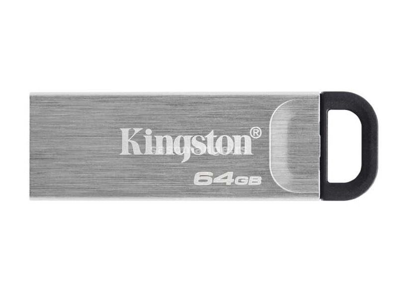 KINGSTON USB flash memorija 64GB USB 3.2 DTKN/64GB sivi