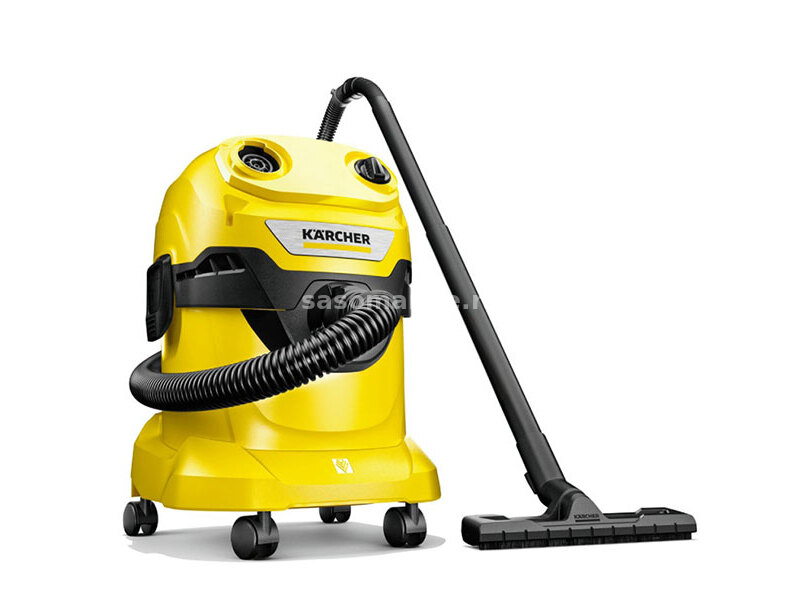 Usisivač za suvo i mokro usisavanje sa izduvavanjem WD 4 (V-20-5-22) Karcher ALA00247