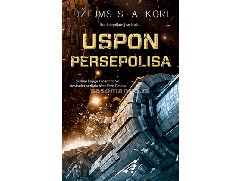 Uspon Persepolisa