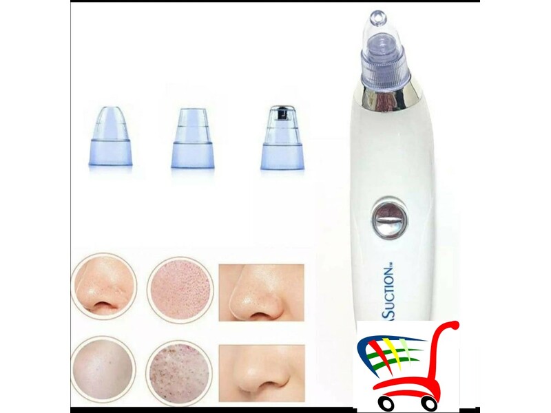 Vakum aparat za ciscenje lica od akni i bubuljica - Vakum aparat za ciscenje lica od akni i bubul...