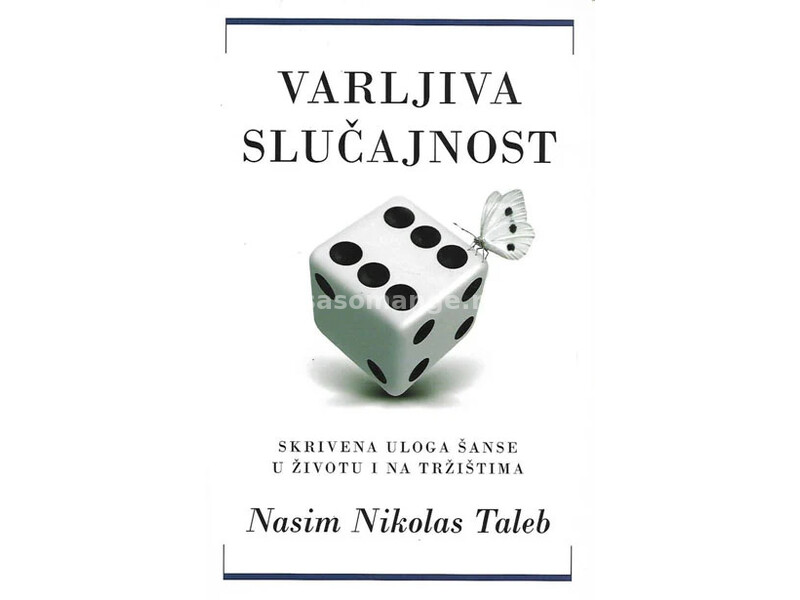 Varljiva slučajnost - Nasim Nikolas Taleb