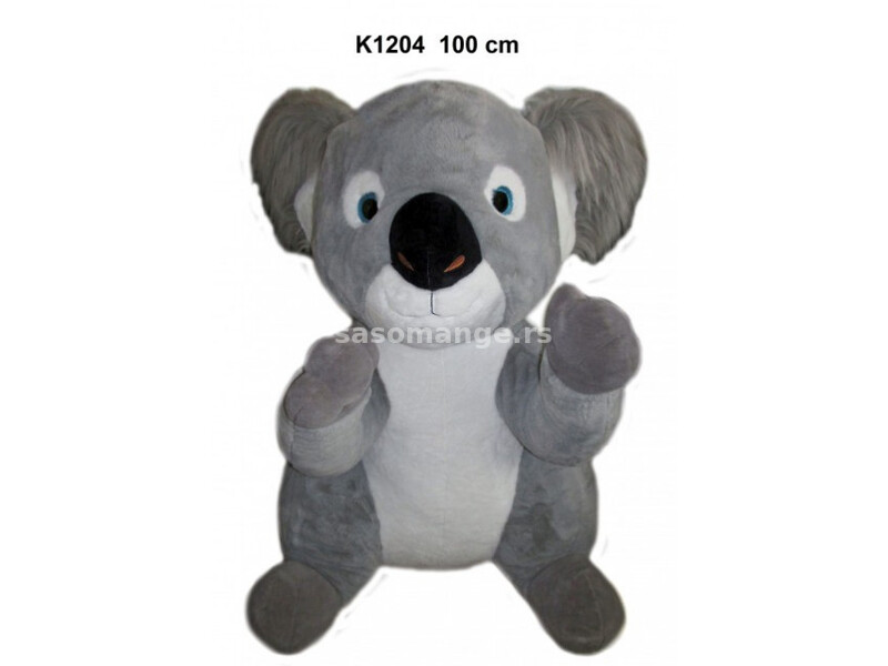 Velika plišana Koala 100cm ( 160256 )