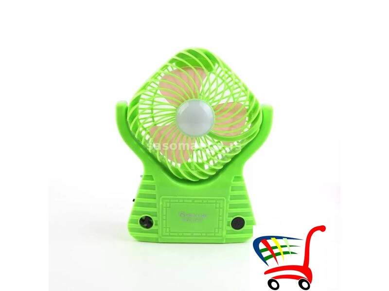 Ventilator - Svetleci ventilator - Ventilator - Svetleci ventilator