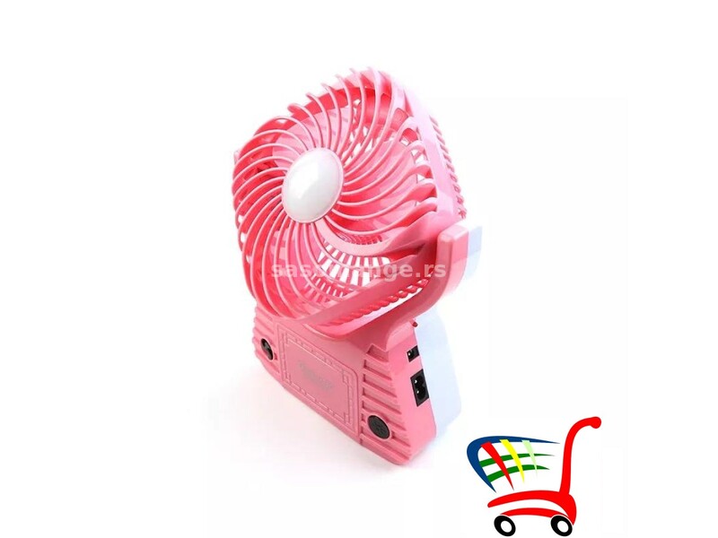 Ventilator - Svetleci ventilator - Ventilator - Svetleci ventilator
