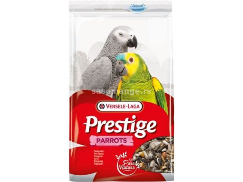 Versele Laga hrana za ptice Prestige Parrots 15kg