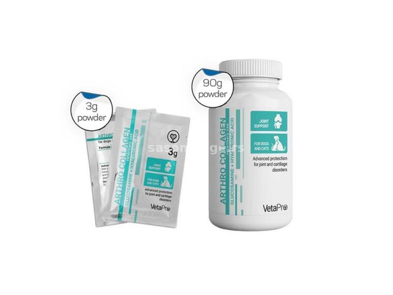 VetaPro Arthro Collagen 90g