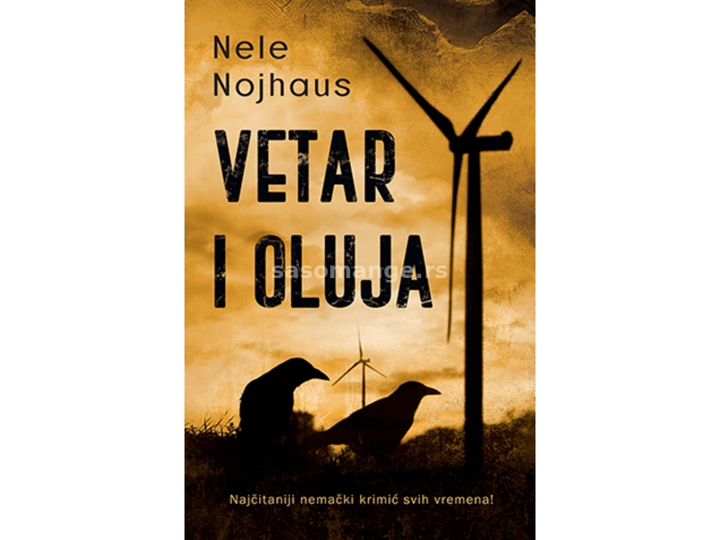 Vetar i oluja