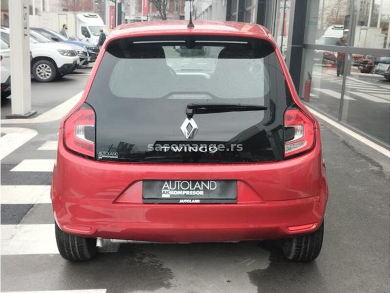 Renault Twingo 1.0 Zen
