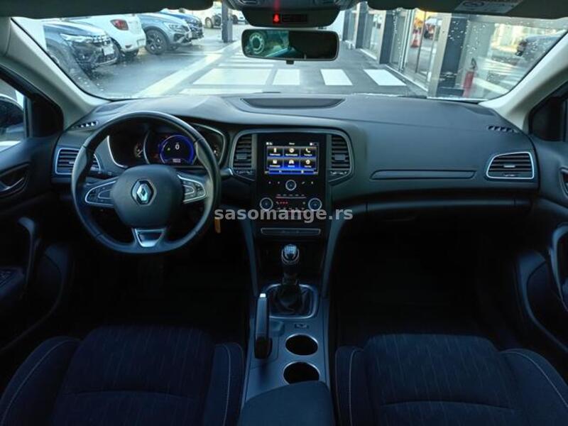Renault Megane 1.5 Dci Limited