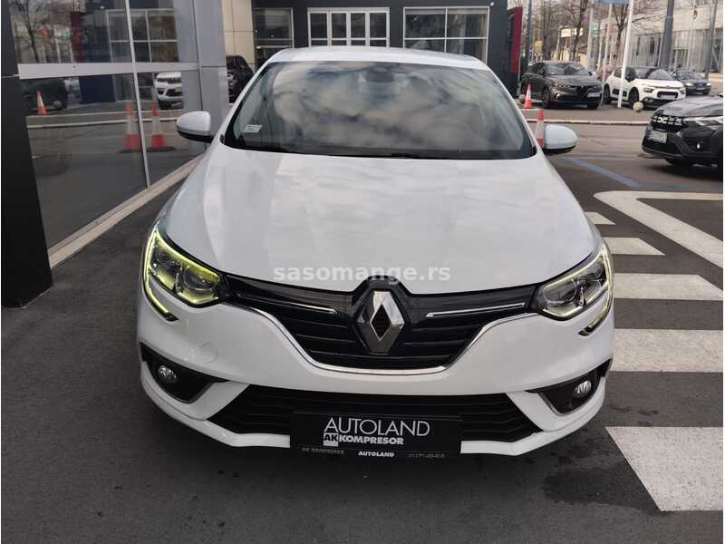 Renault Megane 1.5 Dci Limited