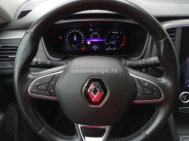Renault Talisman 2.0 Dci Intens Edc