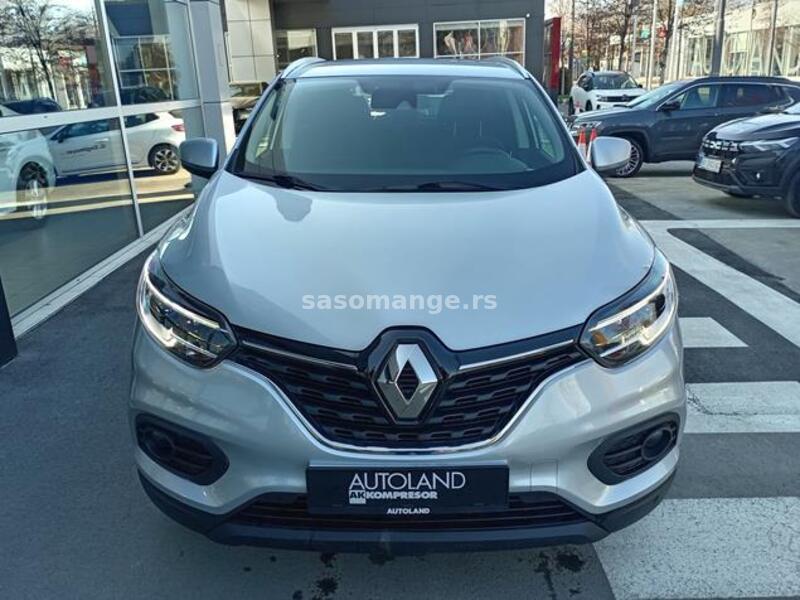 Renault Kadjar 1.5 Dci Limited Edc