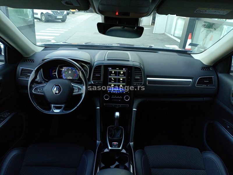 Renault Koleos 2.0 Dci Cvt 4wd