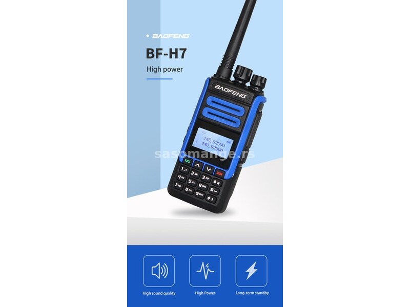 Baofeng BF-H7