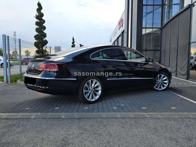 Passat CC 2.0TDI Led Xenon