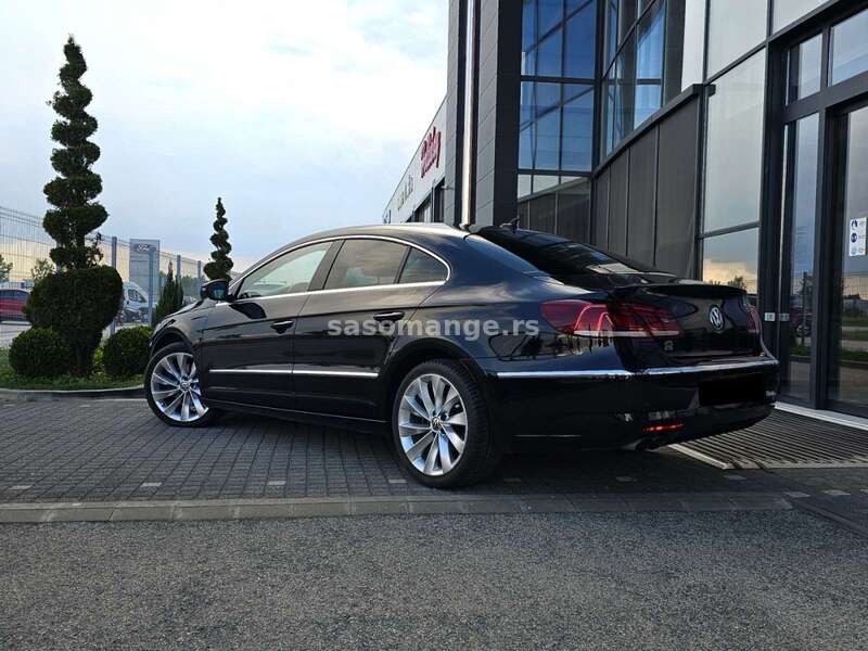 Passat CC 2.0TDI Led Xenon