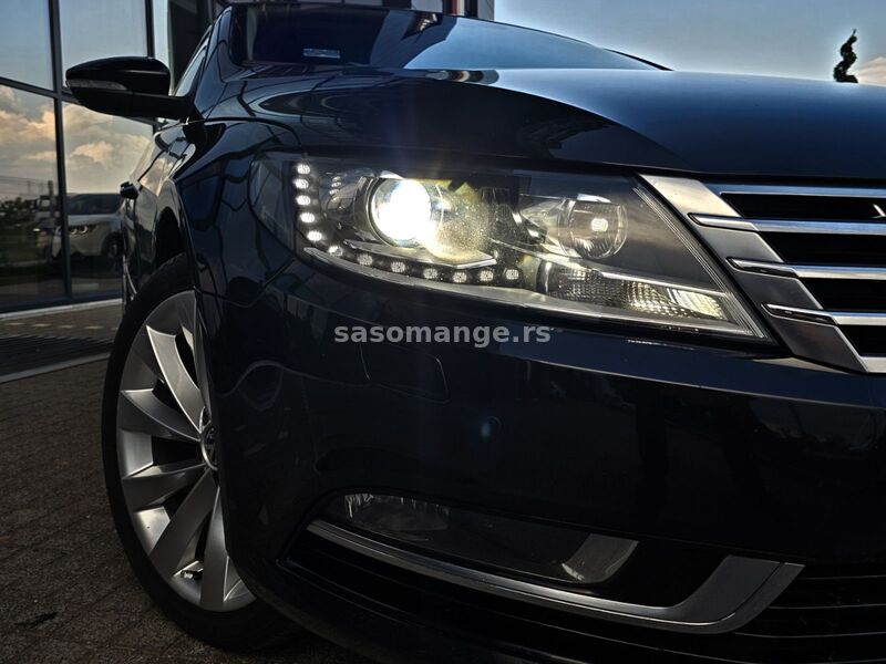 Passat CC 2.0TDI Led Xenon