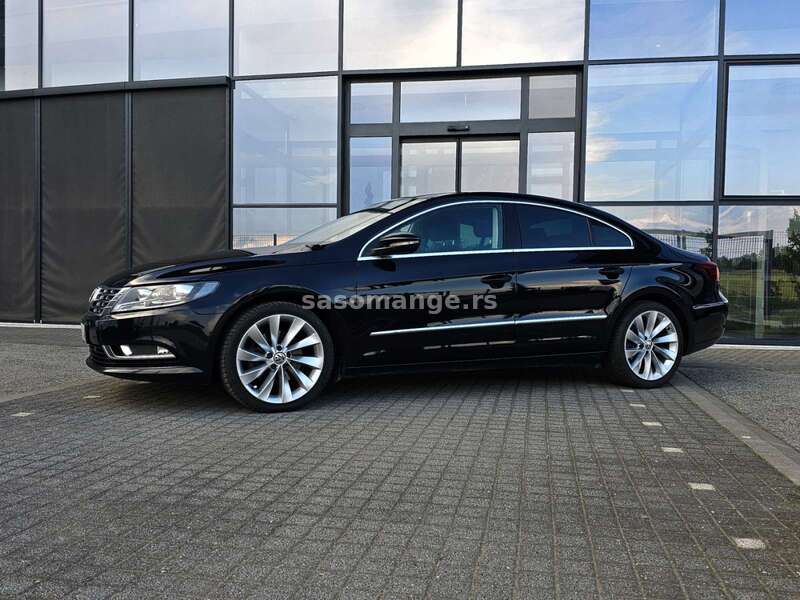 Passat CC 2.0TDI Led Xenon