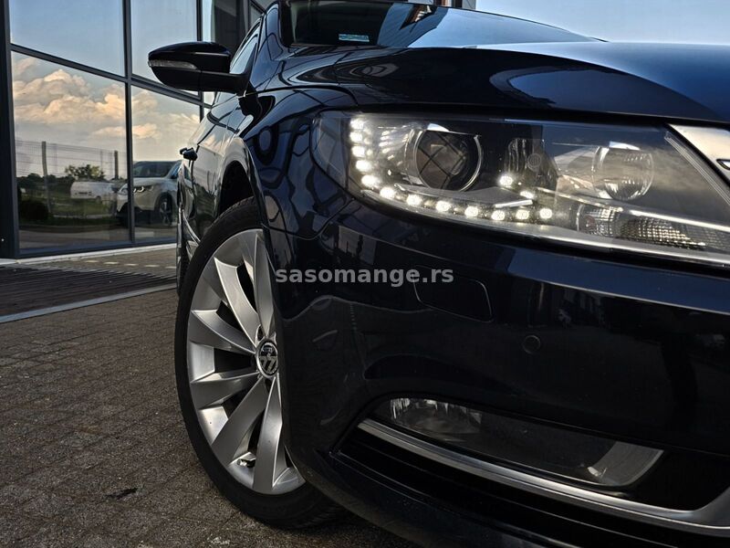 Passat CC 2.0TDI Led Xenon